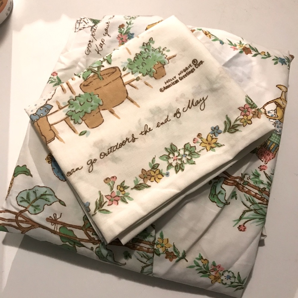 Holly Hobbie Bedding